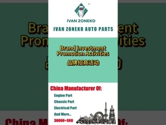 Ivan Zoneko - Agenti del marchio