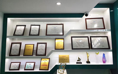 GUANGZHOU IVAN ZONEKO AUTO PARTS CO.,LTD