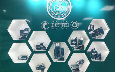 GUANGZHOU IVAN ZONEKO AUTO PARTS CO.,LTD
