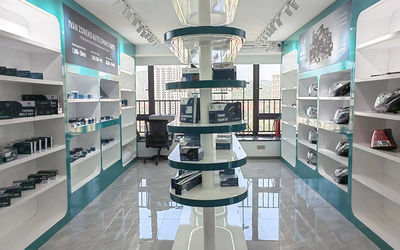 GUANGZHOU IVAN ZONEKO AUTO PARTS CO.,LTD