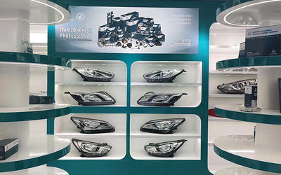 GUANGZHOU IVAN ZONEKO AUTO PARTS CO.,LTD