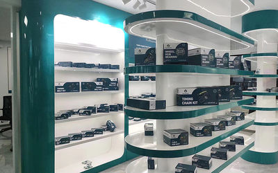 GUANGZHOU IVAN ZONEKO AUTO PARTS CO.,LTD