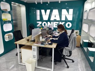 GUANGZHOU IVAN ZONEKO AUTO PARTS CO.,LTD