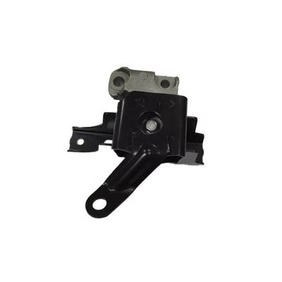 montaggio di gomma naturale del motore di 12305-0Y040 Toyota Etios