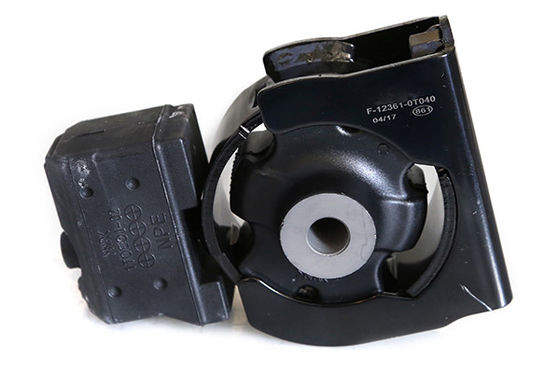 montaggio di gomma naturale del motore 12361-0T040 per Toyota Corolla