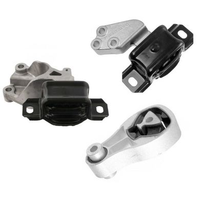 Montaggio posteriore di gomma del motore 1322200048 per il BENZ W451 A1322200048