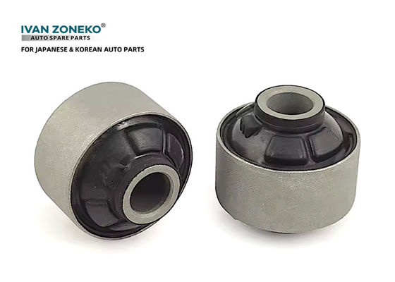OEM 48655-0D050 Ricambi per autoveicoli Controllo dell'asse anteriore sospensione braccio di gomma per Toyota Subaru